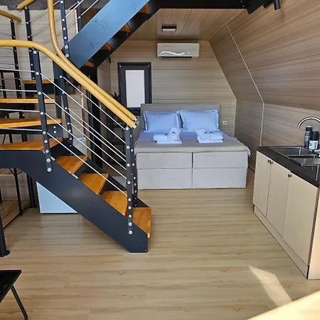 Aldeamento Turístico Elysium Lozenets