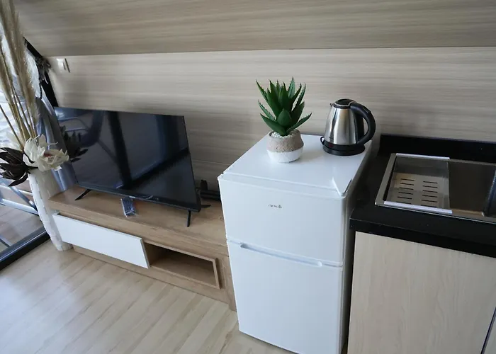 Prázdninový areál Elysium *