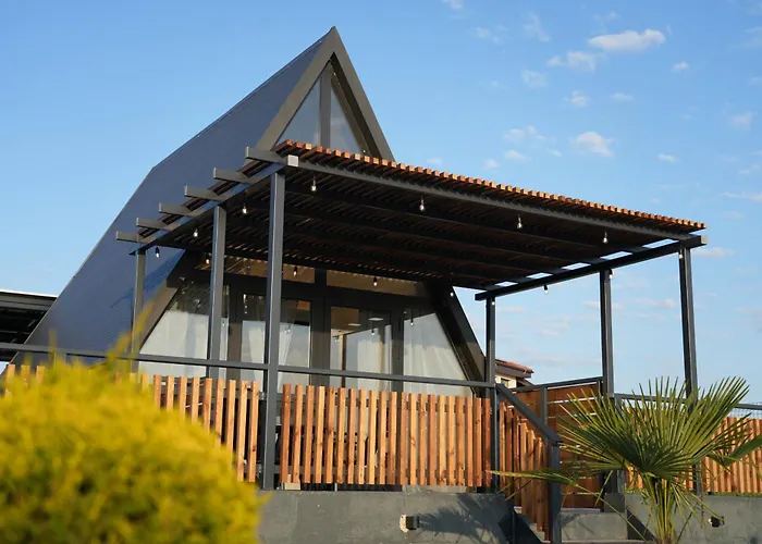 Prázdninový areál Elysium *