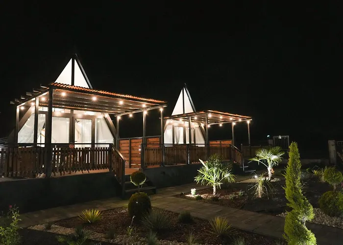 Elysium Prázdninový areál