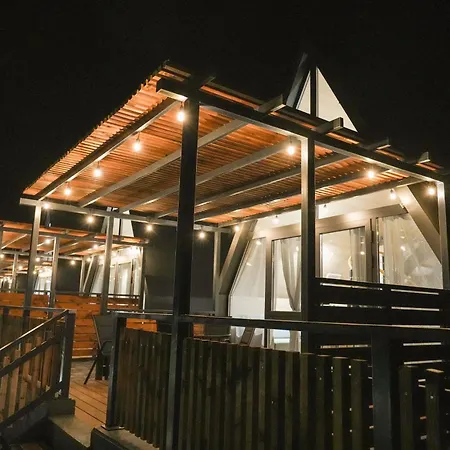 Üdülőpark Elysium *