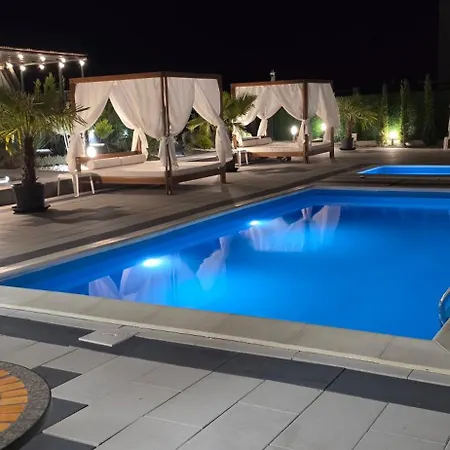 منتزه العطل Elysium