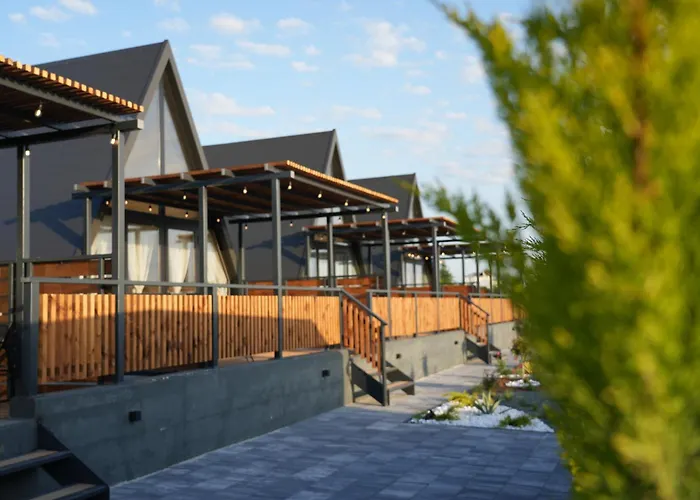 Ваканционно селище Elysium